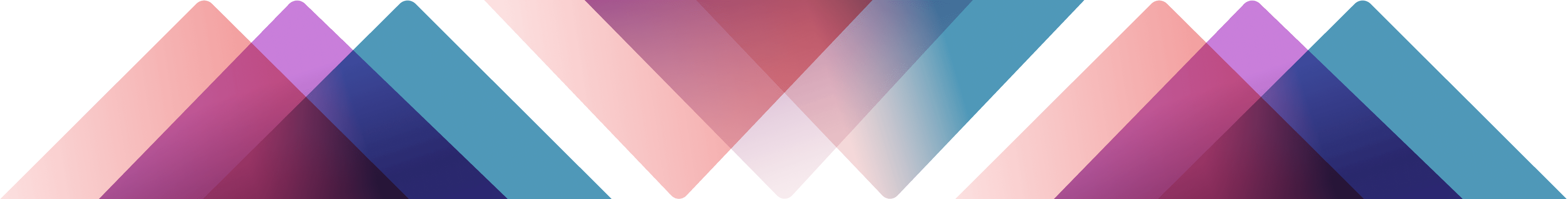 Mountains decoration